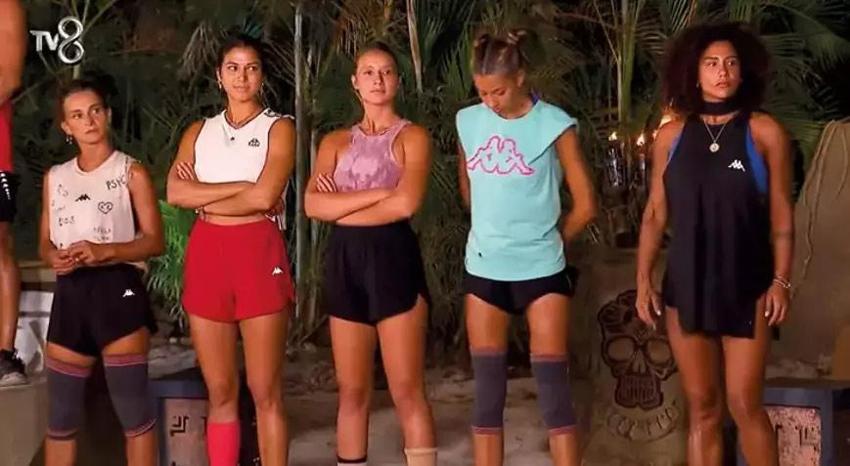 Survivor'da heyecanlı anlar... Ödül oyunu baş döndürdü! Survivor All Star'da adaya veda eden isim belli oldu