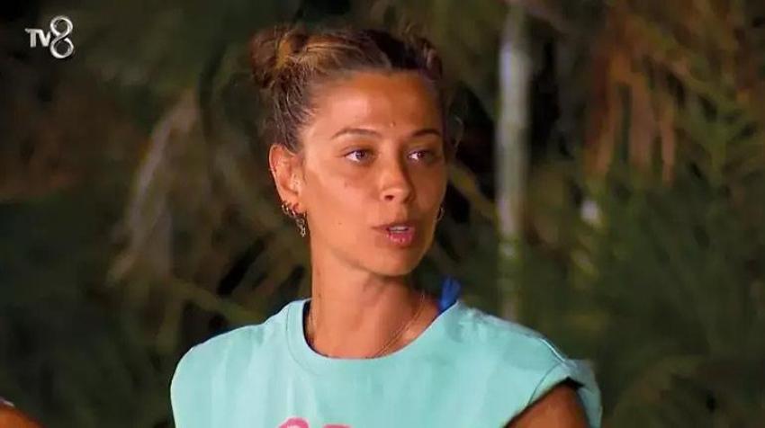 Survivor'da heyecanlı anlar... Ödül oyunu baş döndürdü! Survivor All Star'da adaya veda eden isim belli oldu