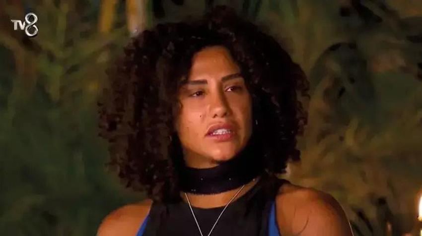 Survivor'da heyecanlı anlar... Ödül oyunu baş döndürdü! Survivor All Star'da adaya veda eden isim belli oldu