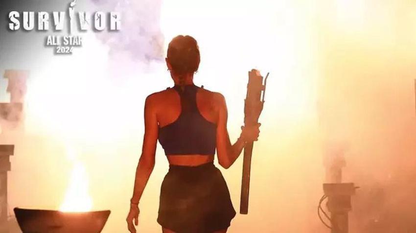 Survivor'da heyecanlı anlar... Ödül oyunu baş döndürdü! Survivor All Star'da adaya veda eden isim belli oldu