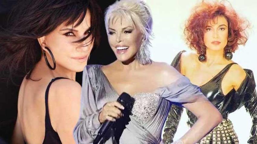 Ayşegül Aldinç'ten Ajda Pekkan itirafı! “Sezen ve diğerleri sonra gelir"