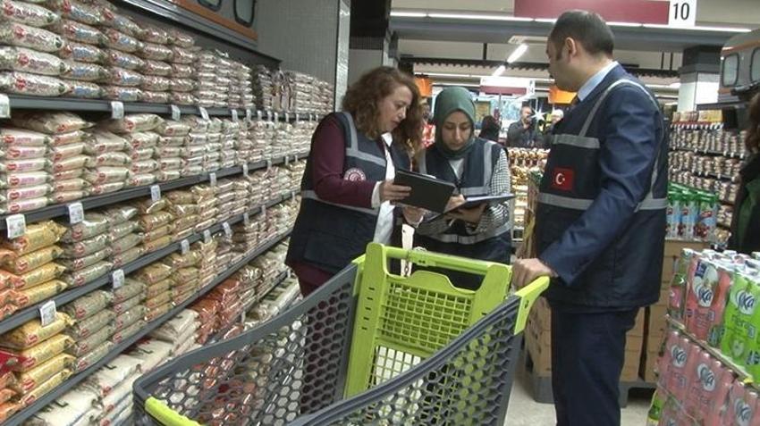 Fahiş fiyatlarla ilgili Ankara, İstanbul, İzmir ve Manisa'da harekete geçildi!  Ramazan'ı fırsata çevirenlere göz açtırılmayacak 