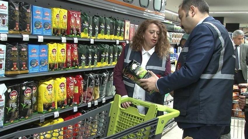 Fahiş fiyatlarla ilgili Ankara, İstanbul, İzmir ve Manisa'da harekete geçildi!  Ramazan'ı fırsata çevirenlere göz açtırılmayacak 