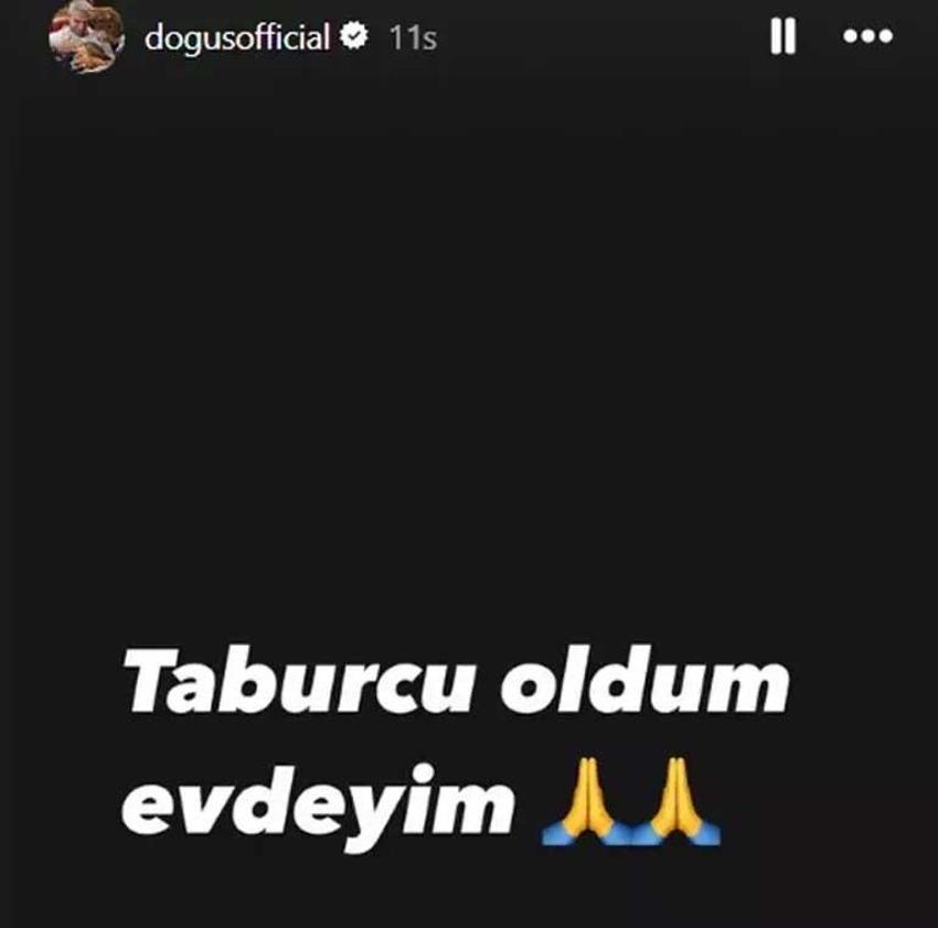 Apar topar ameliyata alınmıştı! Doğuş'tan yeni haber