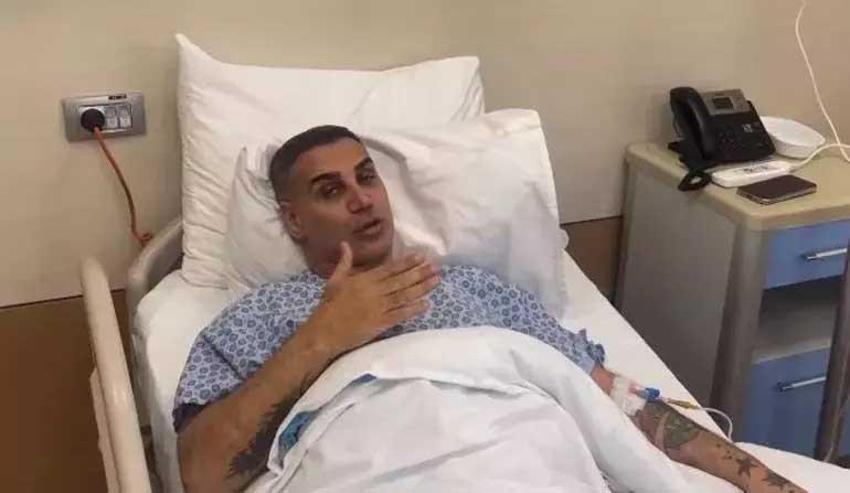 Şarkıcı Doğuş 4 haftada 14 kilo verdi! Sebebi ortaya çıktı 