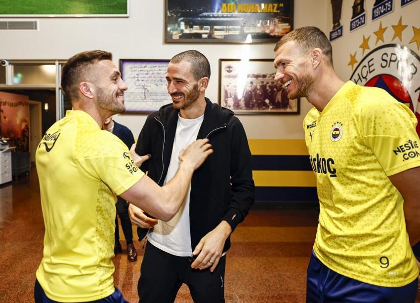 İsmail Kartal'dan Krunic ve Bonucci'ye ceza! Artık hiçbir şey eskisi gibi olmayacak