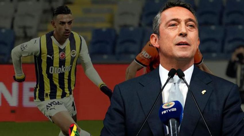 Cengiz Ünder üzülecek! Ali Koç'tan İrfan Can Kahveci'ye zamlı maaş kıyağı