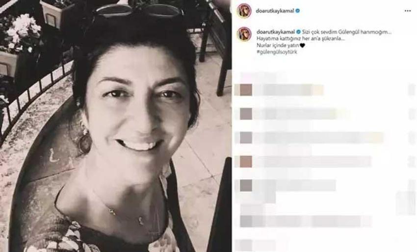 Gülengül Soytürk hayatını kaybetti! Sanat dünyası yasa boğuldu! 