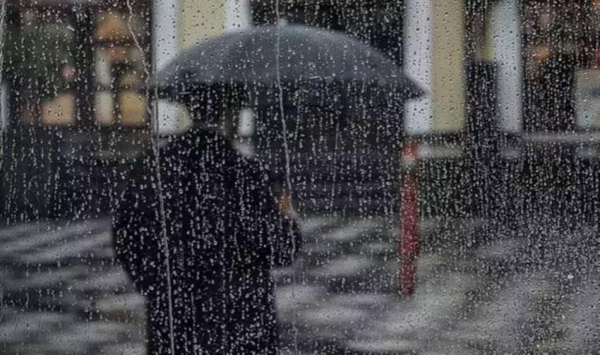Kar yağışı ve gök gürültülü sağanak yağış! Meteoroloji'den Marmara ve Güneydoğu Anadolu için toz taşınımı uyarısı