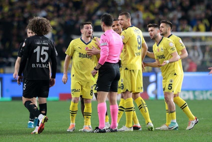 Fenerbahçe, Hatayspor'u Osayi ve Cengiz ile geçti: 2-0