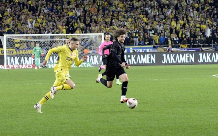 Fenerbahçe, Hatayspor'u Osayi ve Cengiz ile geçti: 2-0