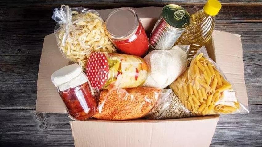 Ramazan kolisi raflarda! Marketlerdeki paketlerin fiyatları dikkat çekti