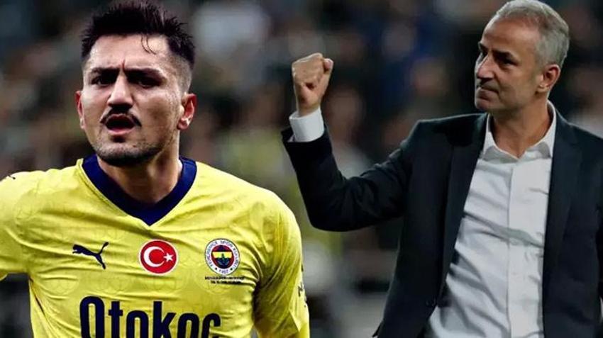 Mehmet Özdilek'ten İsmail Kartal vurgusu!