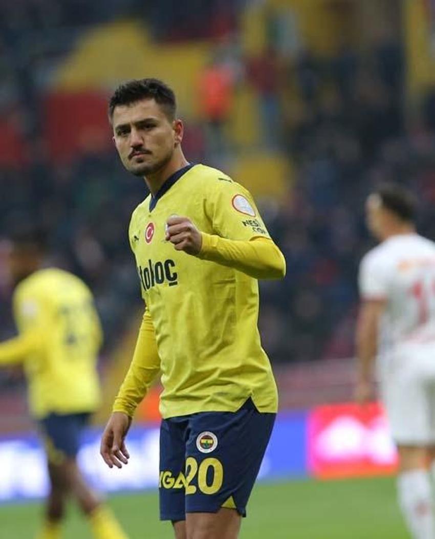 Mehmet Özdilek'ten İsmail Kartal vurgusu!