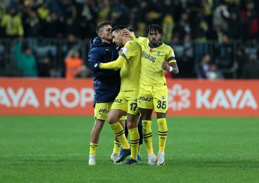 Mehmet Özdilek'ten İsmail Kartal vurgusu!