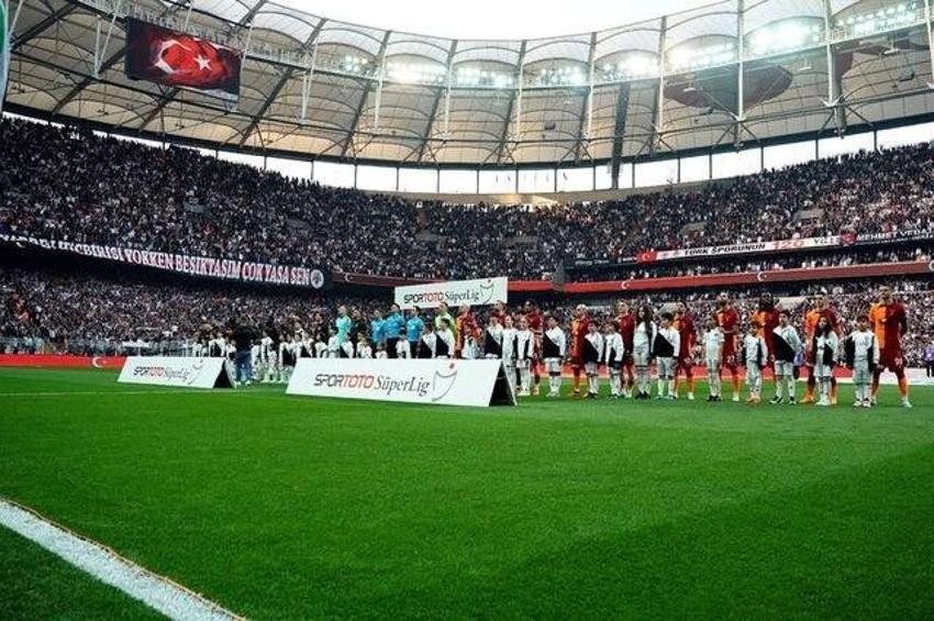 Beşiktaş-Galatasaray derbi maçı ne zaman, saat kaçta ve hangi kanalda?