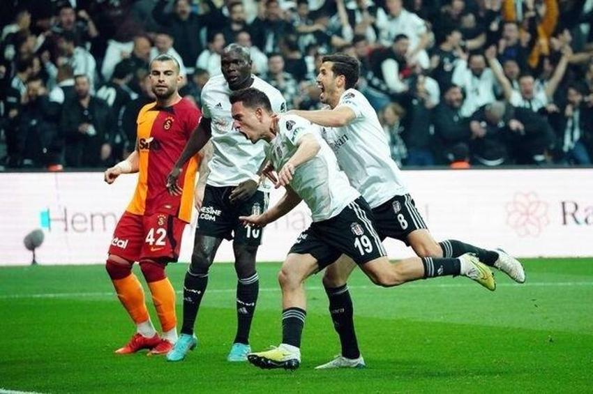 Beşiktaş-Galatasaray derbi maçı ne zaman, saat kaçta ve hangi kanalda?
