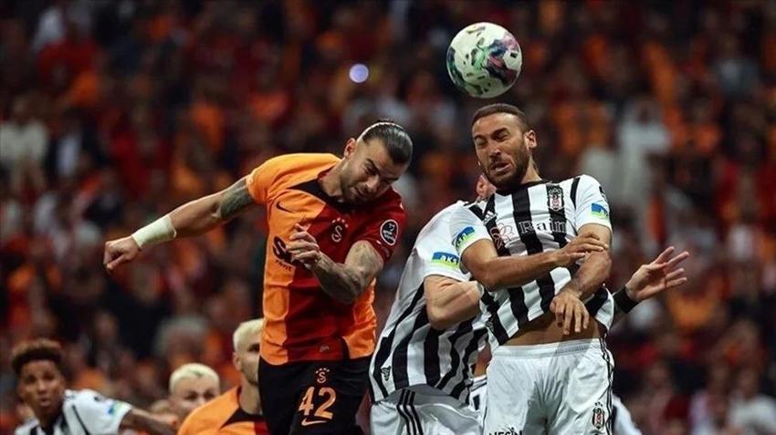 Beşiktaş-Galatasaray derbi maçı ne zaman, saat kaçta ve hangi kanalda?