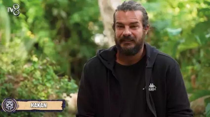 Survivor All Star'da Hakan fırtınası: Oyun alanını bir hışımla terk etti, eleme adayı belli oldu!