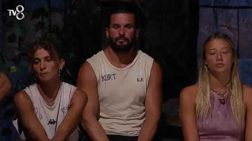 Survivor All Star'da Hakan fırtınası: Oyun alanını bir hışımla terk etti, eleme adayı belli oldu!
