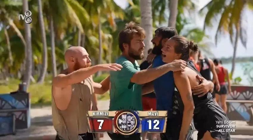 Survivor All Star'da Hakan fırtınası: Oyun alanını bir hışımla terk etti, eleme adayı belli oldu!