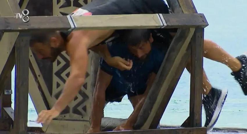 Survivor All Star'da Hakan fırtınası: Oyun alanını bir hışımla terk etti, eleme adayı belli oldu!