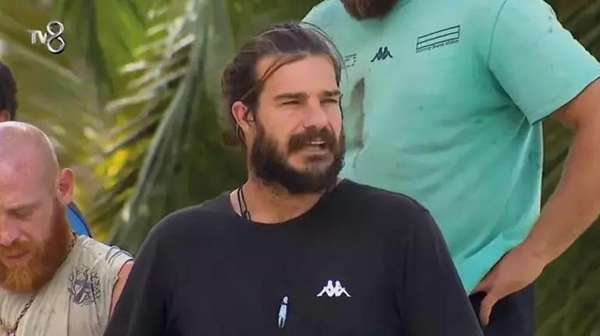 Survivor All Star'da Hakan fırtınası: Oyun alanını bir hışımla terk etti, eleme adayı belli oldu!