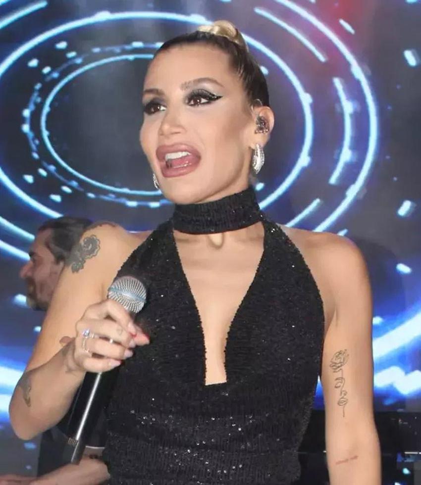 İrem Derici sevgilisine yaklaşan kadını uyarmıştı! Ünlü isim çark etti