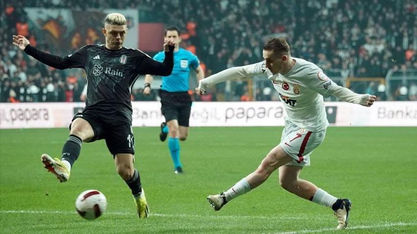 Beşiktaş-Galatasaray derbisinin gizli kahramananı! Maçın ardından ağır eleştiri ve övgü: Bu adamı hangi akıl transfer etti?