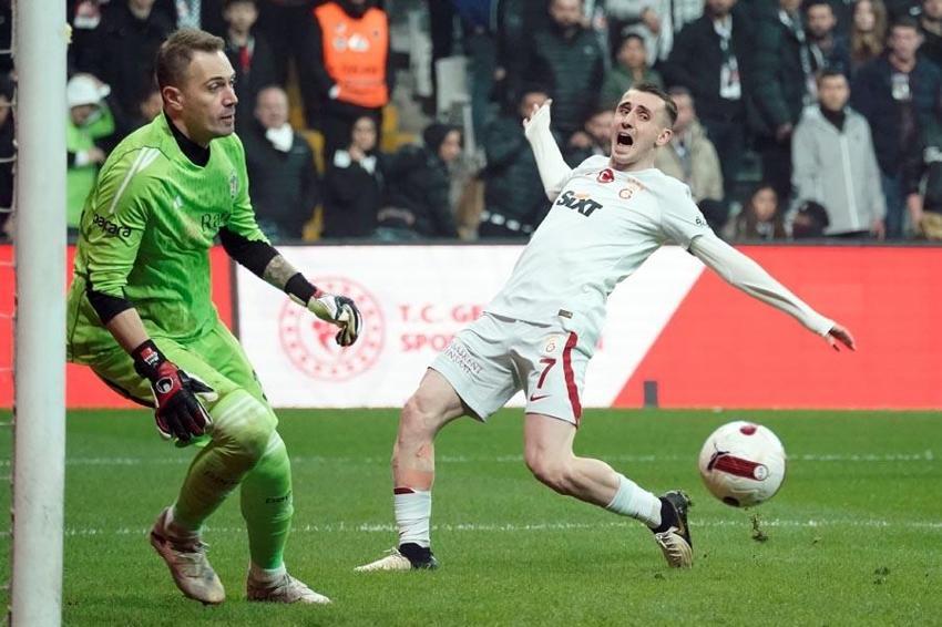Beşiktaş-Galatasaray derbisinin gizli kahramananı! Maçın ardından ağır eleştiri ve övgü: Bu adamı hangi akıl transfer etti?