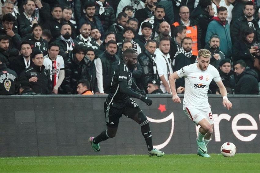 Beşiktaş-Galatasaray derbisinin gizli kahramananı! Maçın ardından ağır eleştiri ve övgü: Bu adamı hangi akıl transfer etti?