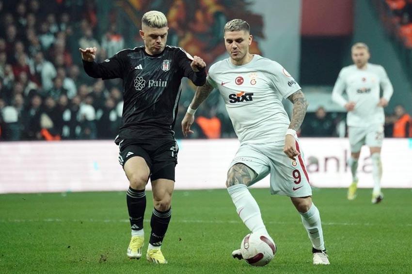 Beşiktaş-Galatasaray derbisinin gizli kahramananı! Maçın ardından ağır eleştiri ve övgü: Bu adamı hangi akıl transfer etti?