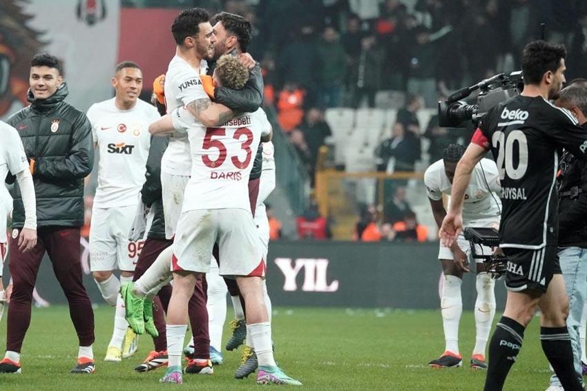 Beşiktaş-Galatasaray derbisinin gizli kahramananı! Maçın ardından ağır eleştiri ve övgü: Bu adamı hangi akıl transfer etti?
