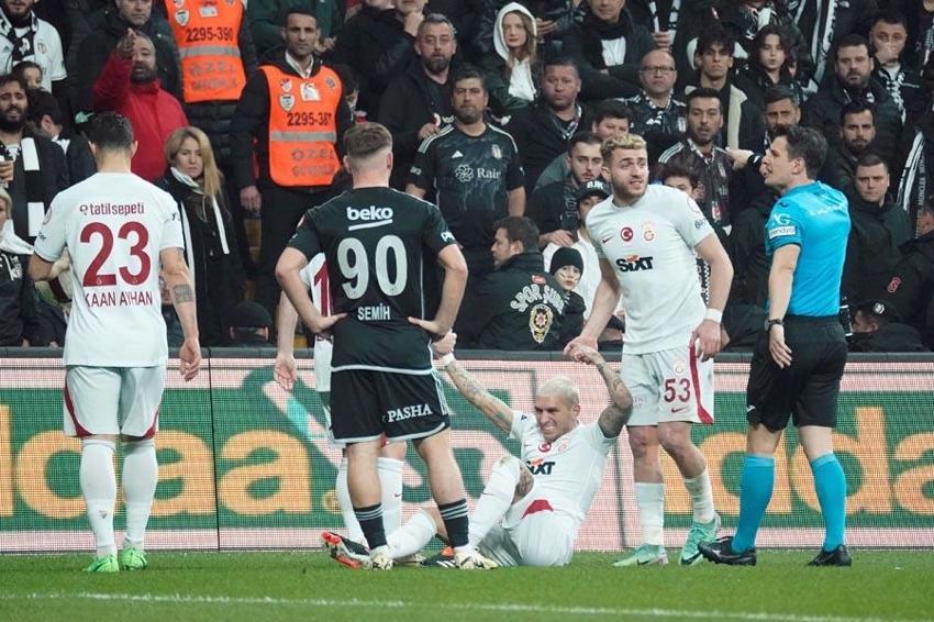 Beşiktaş-Galatasaray derbisinin gizli kahramananı! Maçın ardından ağır eleştiri ve övgü: Bu adamı hangi akıl transfer etti?