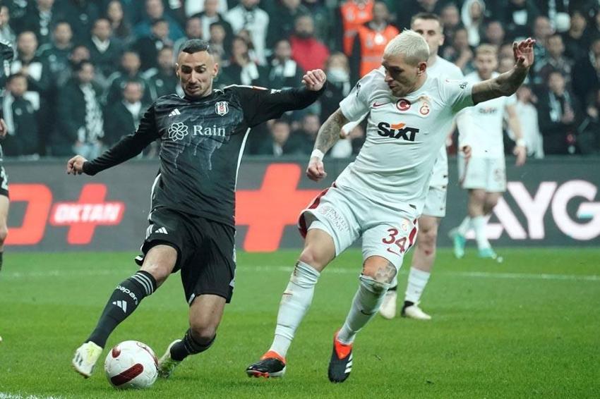 Beşiktaş-Galatasaray derbisinin gizli kahramananı! Maçın ardından ağır eleştiri ve övgü: Bu adamı hangi akıl transfer etti?