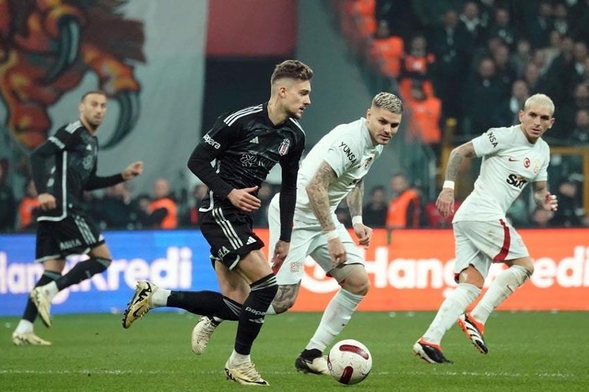 Beşiktaş-Galatasaray derbisinin gizli kahramananı! Maçın ardından ağır eleştiri ve övgü: Bu adamı hangi akıl transfer etti?