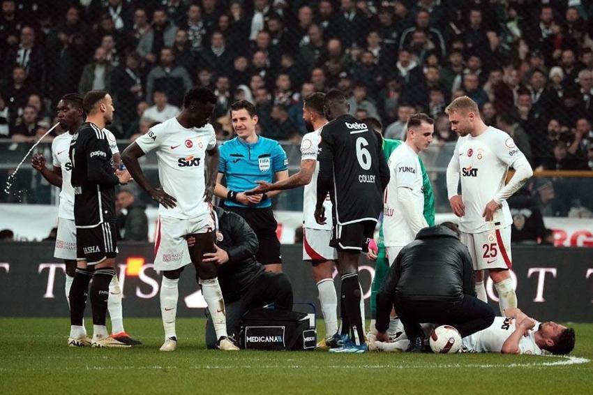 Beşiktaş-Galatasaray derbisinin gizli kahramananı! Maçın ardından ağır eleştiri ve övgü: Bu adamı hangi akıl transfer etti?