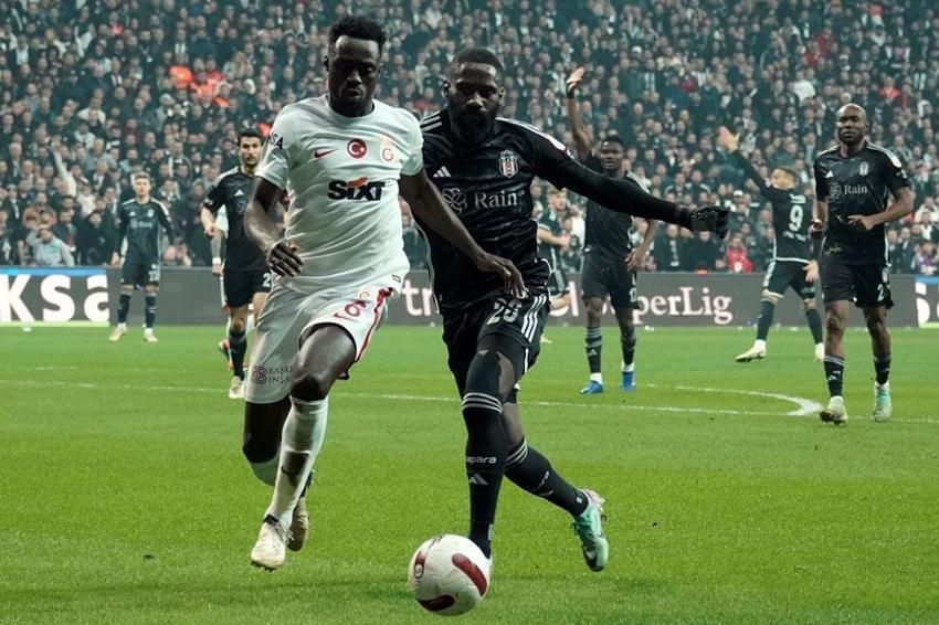 Beşiktaş-Galatasaray derbisinin gizli kahramananı! Maçın ardından ağır eleştiri ve övgü: Bu adamı hangi akıl transfer etti?
