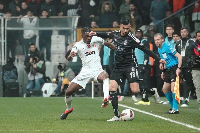Beşiktaş-Galatasaray derbisinin gizli kahramananı! Maçın ardından ağır eleştiri ve övgü: Bu adamı hangi akıl transfer etti?