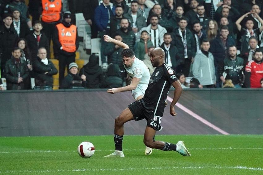 Beşiktaş-Galatasaray derbisinin gizli kahramananı! Maçın ardından ağır eleştiri ve övgü: Bu adamı hangi akıl transfer etti?