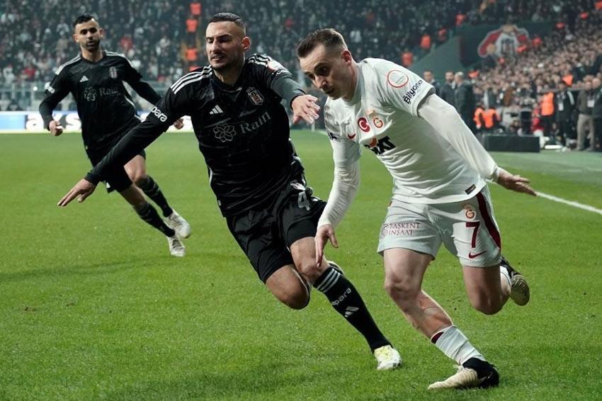 Beşiktaş-Galatasaray derbisinin gizli kahramananı! Maçın ardından ağır eleştiri ve övgü: Bu adamı hangi akıl transfer etti?