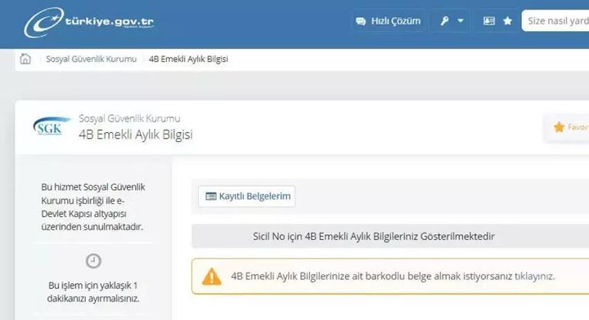 Emekliye kök maaş! 4A / 4B /4C mensubu milyonlarca emekliyi kapsıyor, rakamlar belli oldu