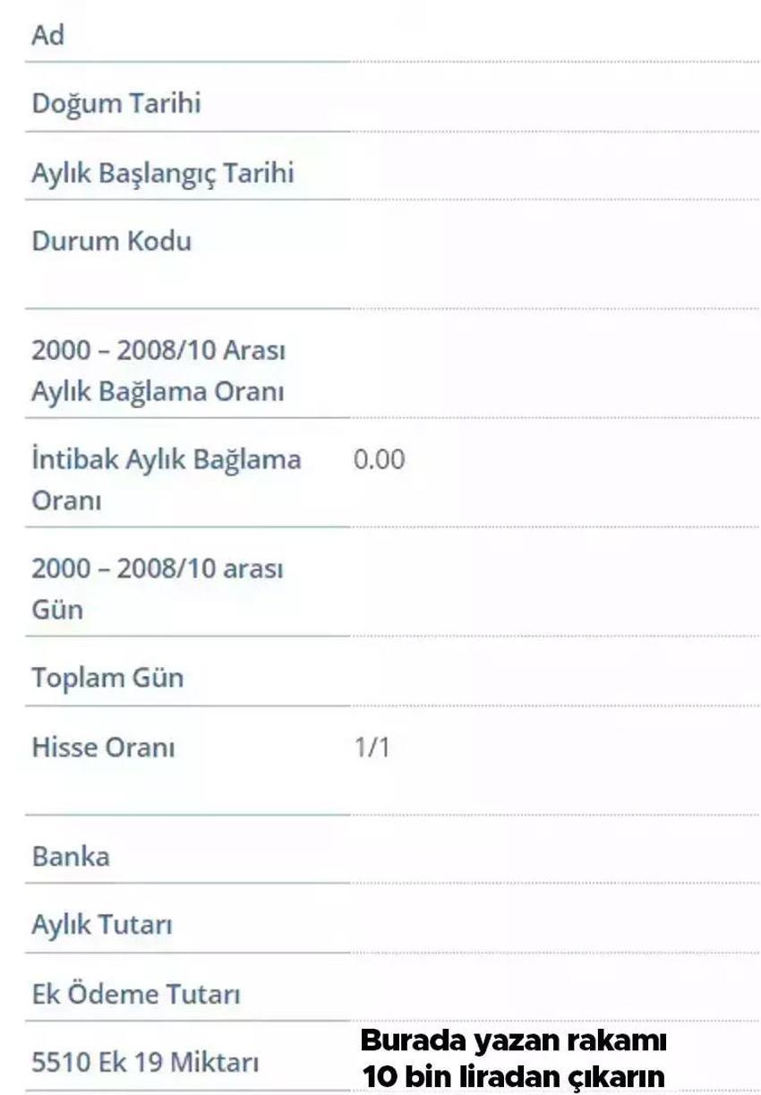 Emekliye kök maaş! 4A / 4B /4C mensubu milyonlarca emekliyi kapsıyor, rakamlar belli oldu