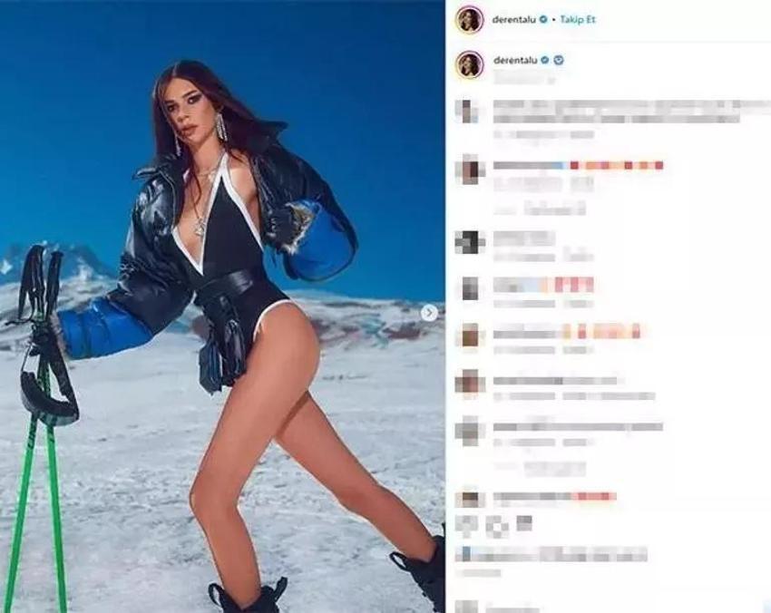 Deren Talu kendileri için "Melih Bey Takımı" diyenlere tepki gösterdi!