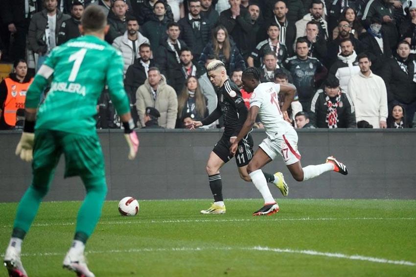 Beşiktaş derbisi sonrası yıldız isme övgü yağdırdı: Yönetimin ilk anlaşması gereken isim