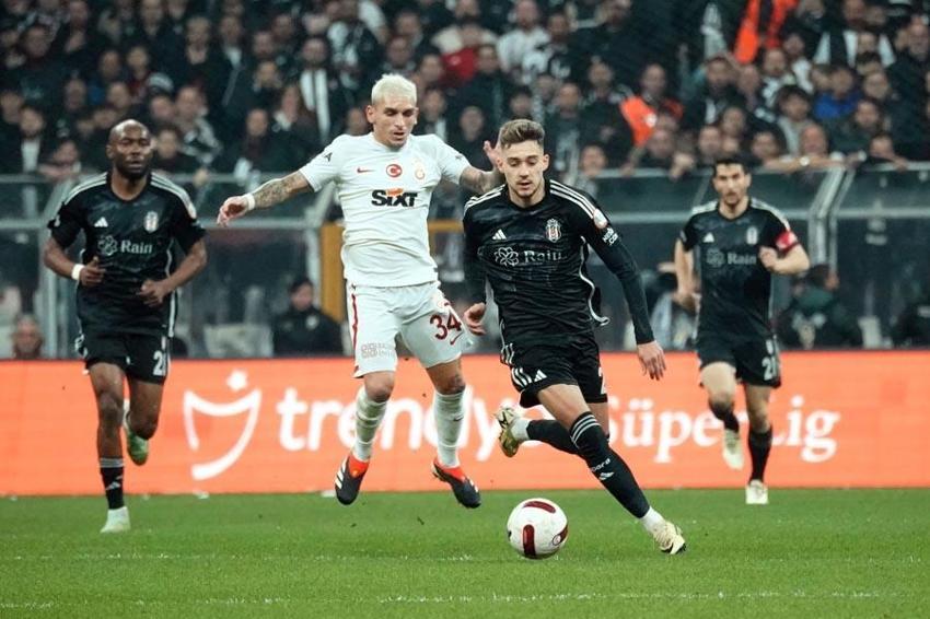 Beşiktaş derbisi sonrası yıldız isme övgü yağdırdı: Yönetimin ilk anlaşması gereken isim