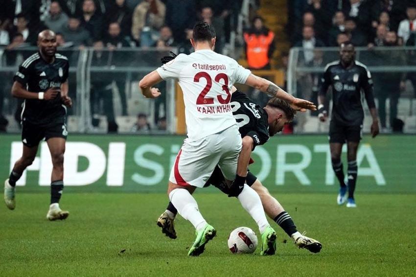 Beşiktaş derbisi sonrası yıldız isme övgü yağdırdı: Yönetimin ilk anlaşması gereken isim