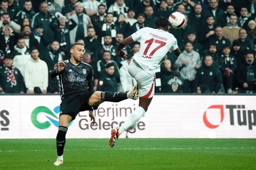 Beşiktaş derbisi sonrası yıldız isme övgü yağdırdı: Yönetimin ilk anlaşması gereken isim