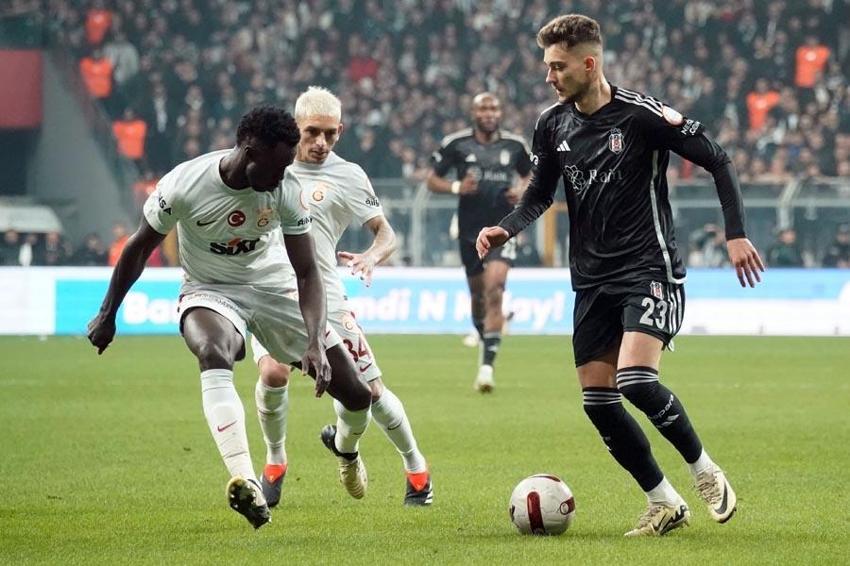 Beşiktaş derbisi sonrası yıldız isme övgü yağdırdı: Yönetimin ilk anlaşması gereken isim
