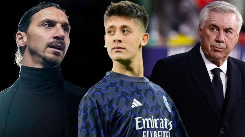 Arda Güler'in yeni takımı belli oldu! İşte sözleşme detayları ve Zlatan Ibrahimovic ayrıntısı
